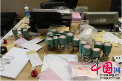 重庆市公安局沙坪坝区分局成功破获一起